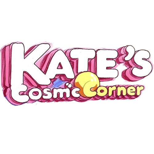 Kate’s Cosmic Corner